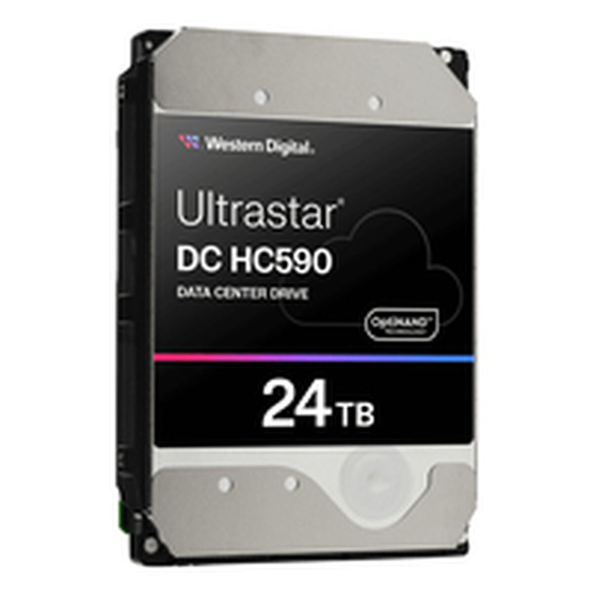 DC HC590 24TB 512MB SATA 512E SE NP3