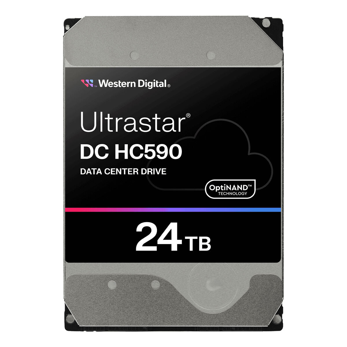 DC HC590 24TB 512MB SATA 512E SE NP3