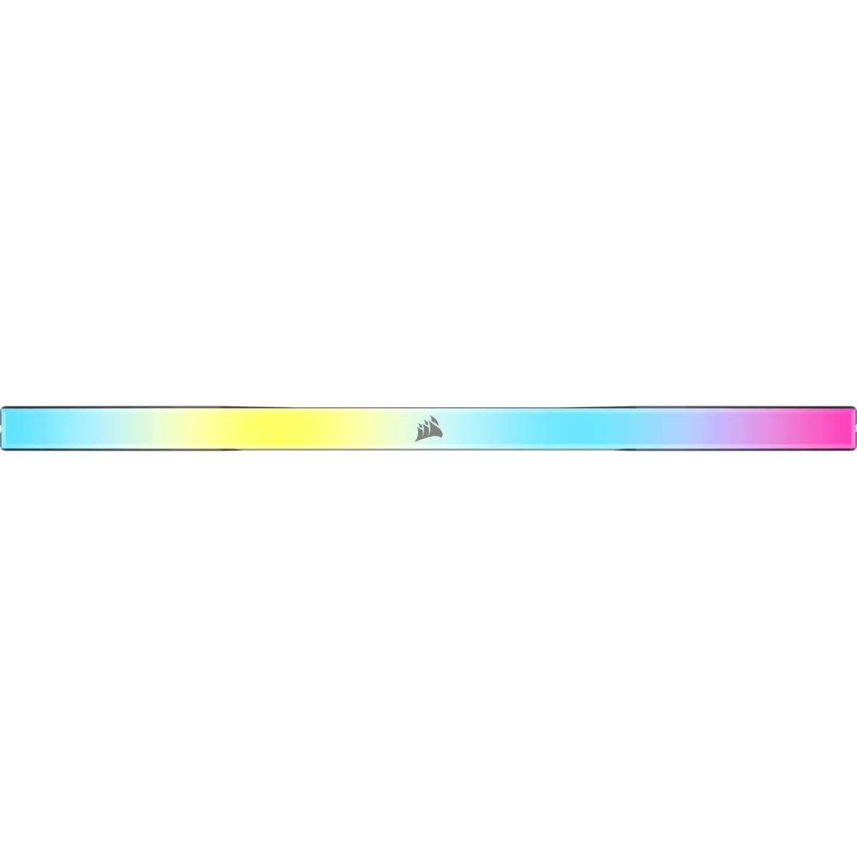 Corsair Vengeance RGB module de mémoire 32 Go 2 x 16 Go DDR5 288-pin DIMM