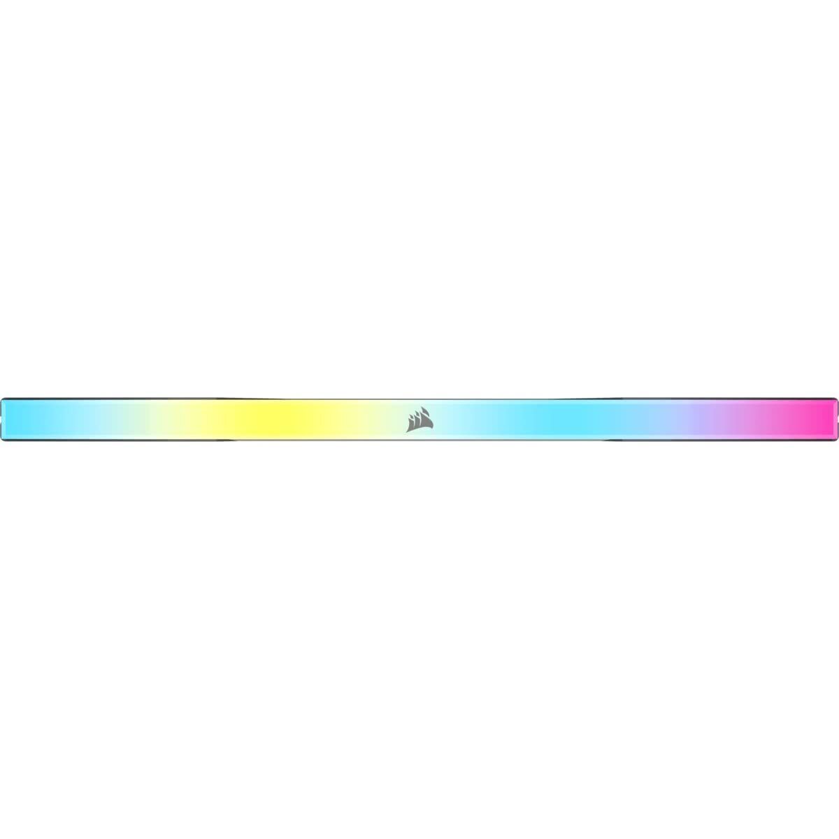 Corsair Vengeance RGB module de mémoire 32 Go 2 x 16 Go DDR5 288-pin DIMM