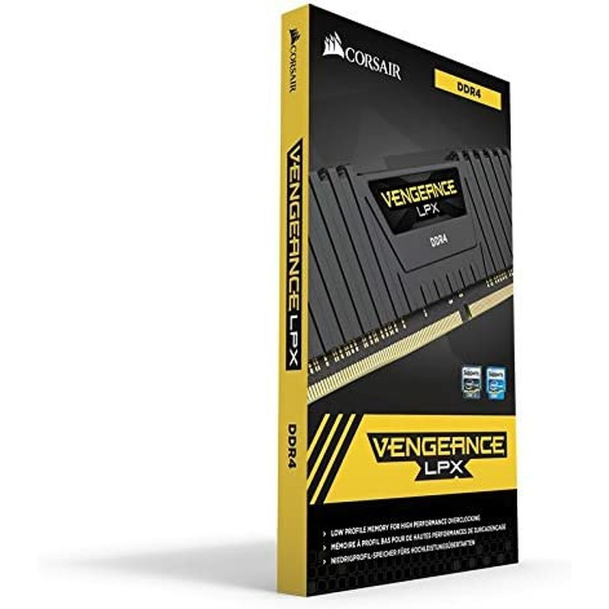 Module de mémoire Corsair Vengeance LPX 16 Go 2 x 8 Go DDR4
