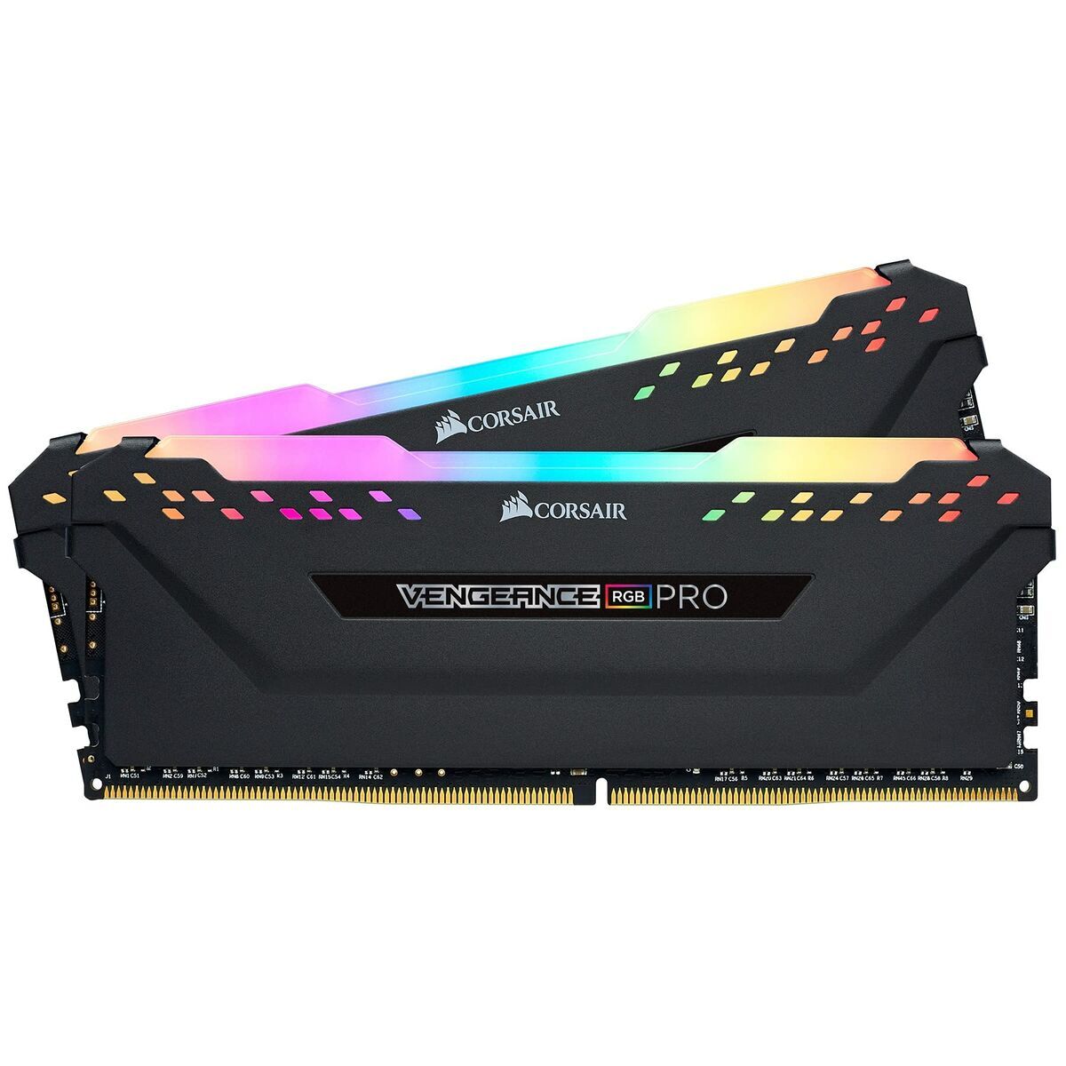 Corsair Vengeance RGB Pro module de mémoire 32 Go 2 x 16 Go DDR4 288-pin DIMM