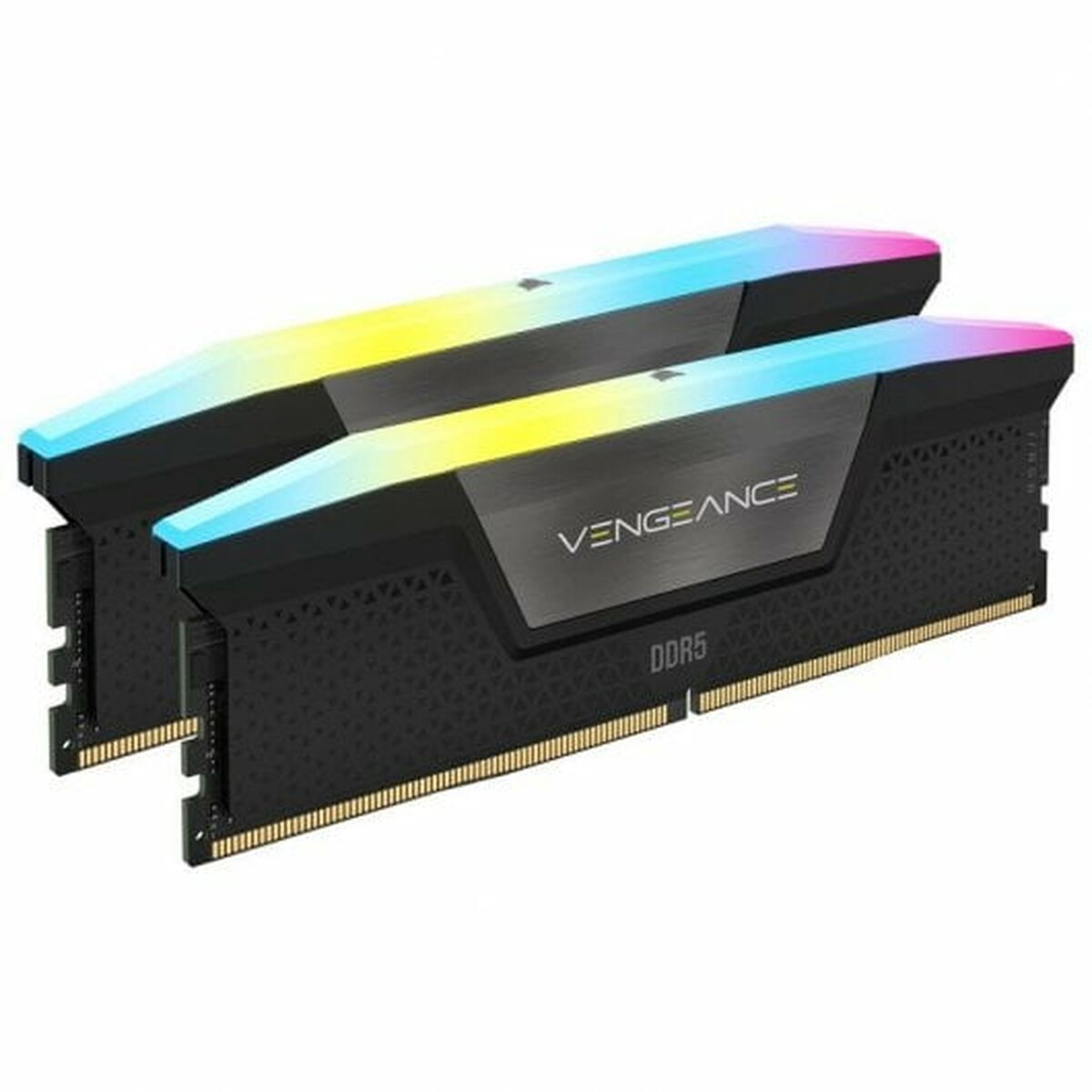 Corsair Vengeance RGB module de mémoire 32 Go 2 x 16 Go DDR5 288-pin DIMM