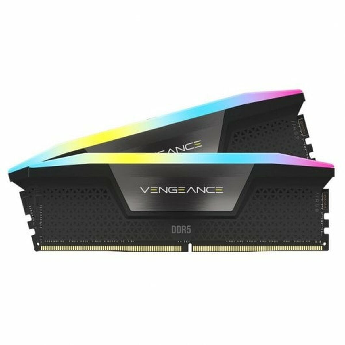 Corsair Vengeance RGB module de mémoire 32 Go 2 x 16 Go DDR5 288-pin DIMM