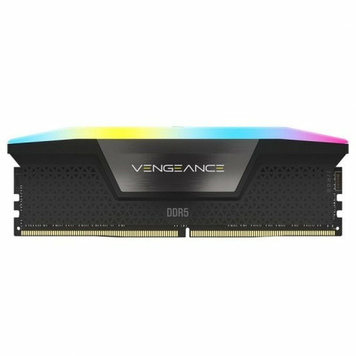 Corsair Vengeance RGB module de mémoire 32 Go 2 x 16 Go DDR5 288-pin DIMM