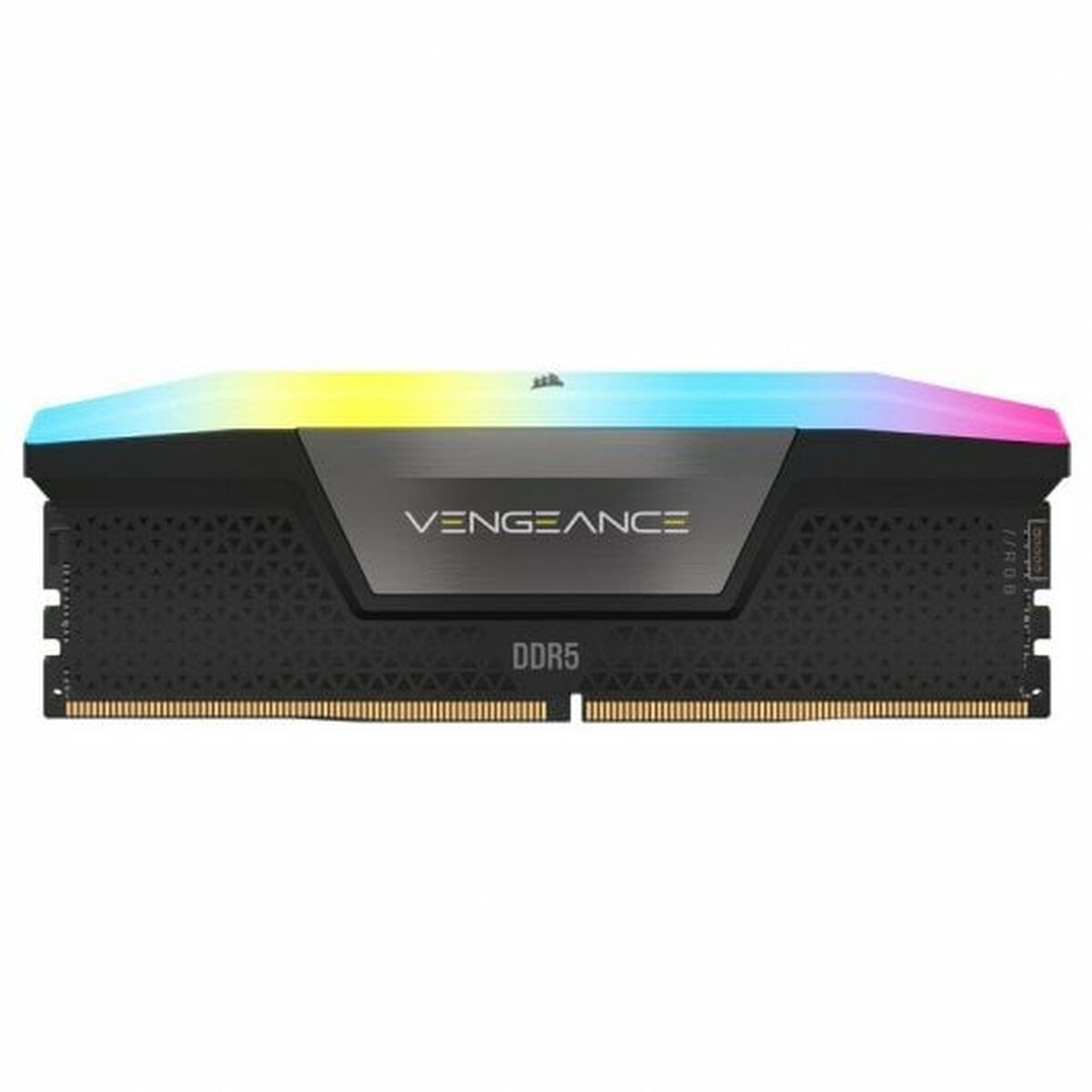 Corsair Vengeance RGB module de mémoire 32 Go 2 x 16 Go DDR5 288-pin DIMM