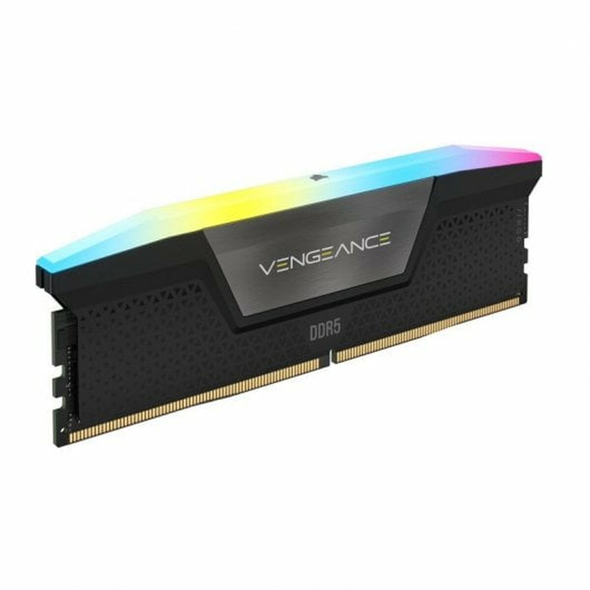 Corsair Vengeance RGB module de mémoire 32 Go 2 x 16 Go DDR5 288-pin DIMM