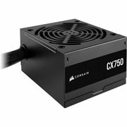 Corsair CX Series CX750 unité d'alimentation d'énergie 750 W 24-pin ATX ATX Noir