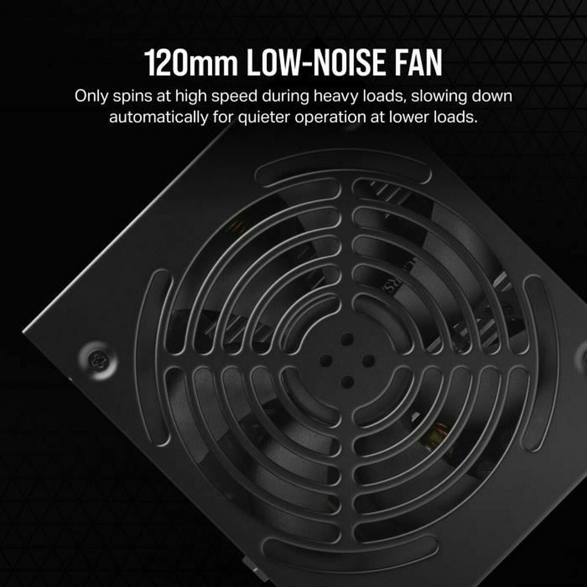 Corsair CX Series CX750 unité d'alimentation d'énergie 750 W 24-pin ATX ATX Noir