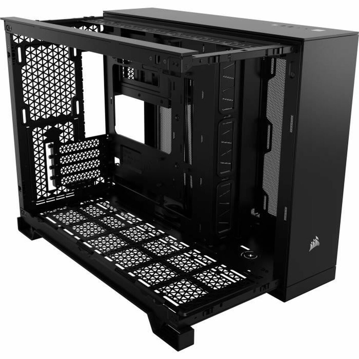 Corsair 2500X Midi Tower Noir
