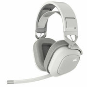 Corsair CA-9011296-EU casque sans fil de jeu Bluetooth blanc