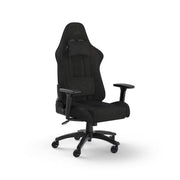 Corsair TC100 RELAXED Chaise de jeu universelle Siege rembourré Noir