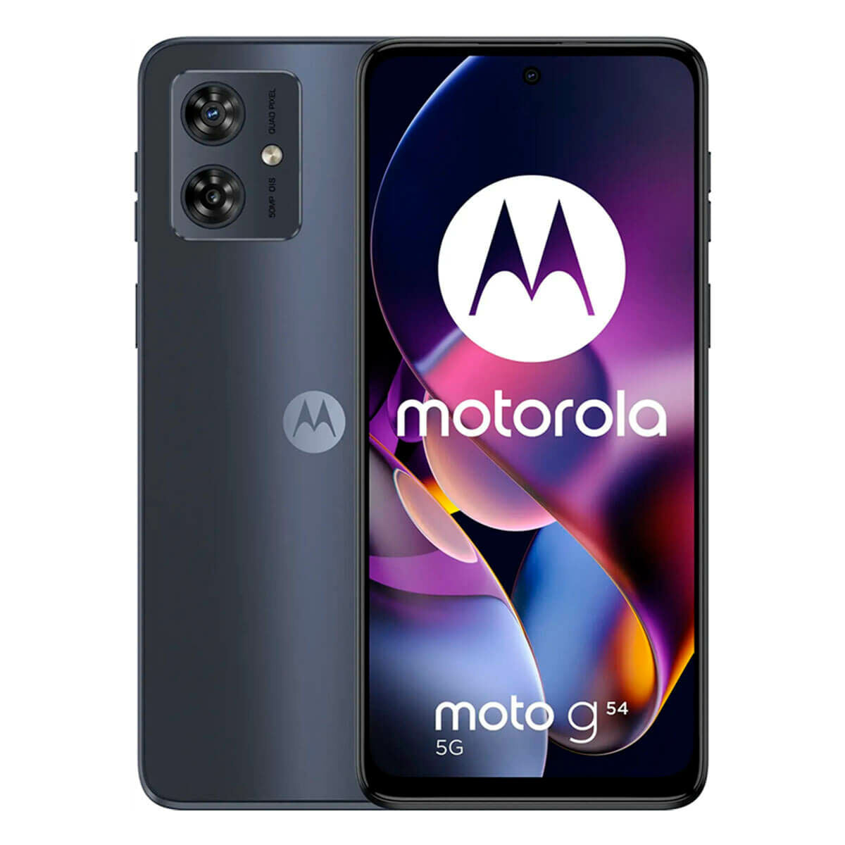 Motorola XT2343-6 Moto G54 5G Power Édition (Double SIM - 6.5'' - 256 Go - 12 Go RAM) Bleu Nuit