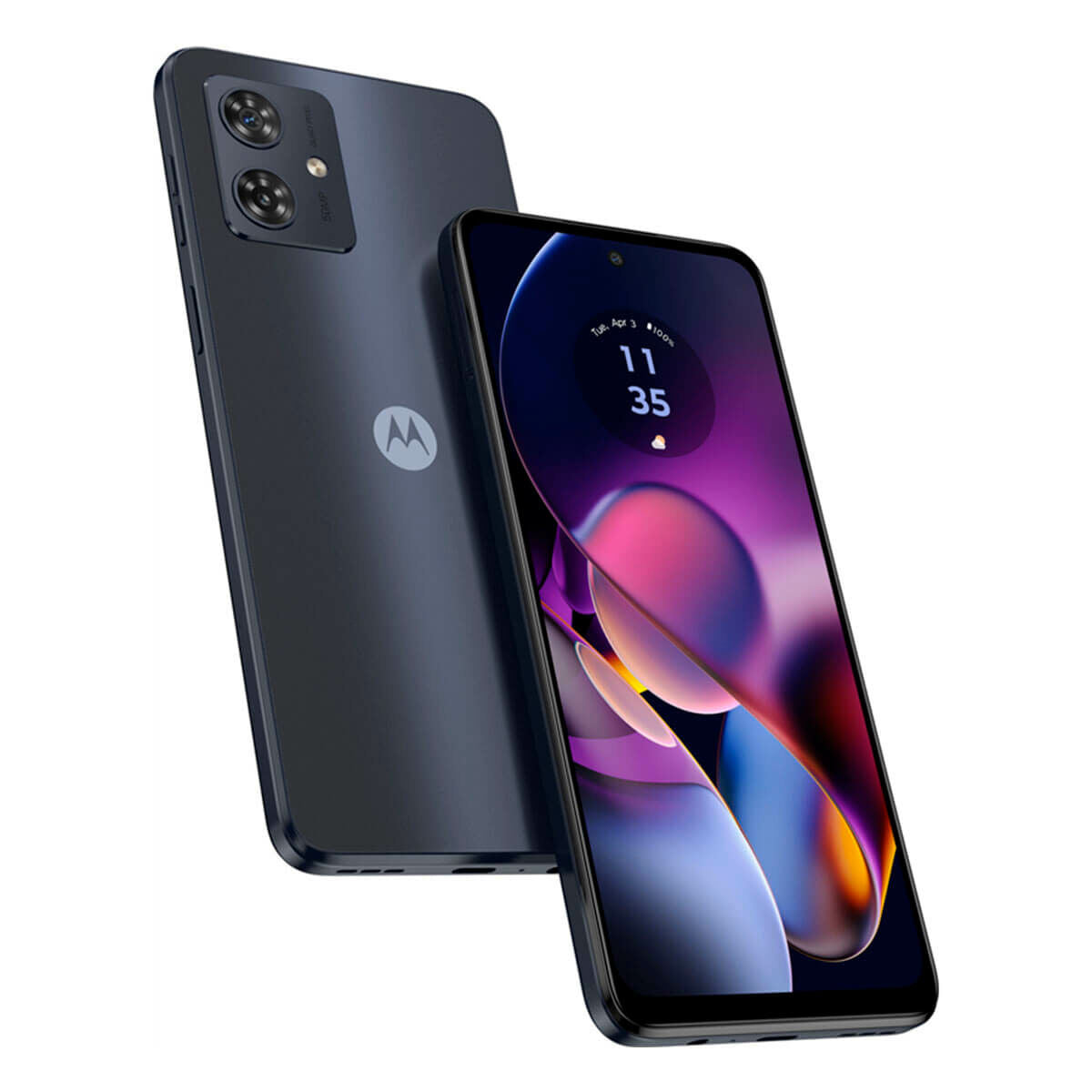 Motorola XT2343-6 Moto G54 5G Power Édition (Double SIM - 6.5'' - 256 Go - 12 Go RAM) Bleu Nuit