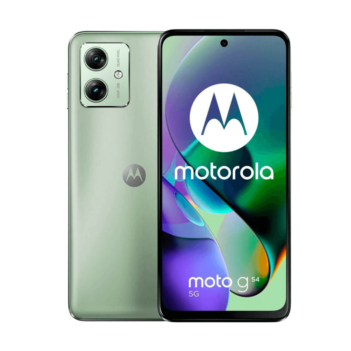Motorola XT2343-6 Moto G54 5G Power Édition (Double SIM - 6.5'' - 256 Go - 12 Go RAM) Vert