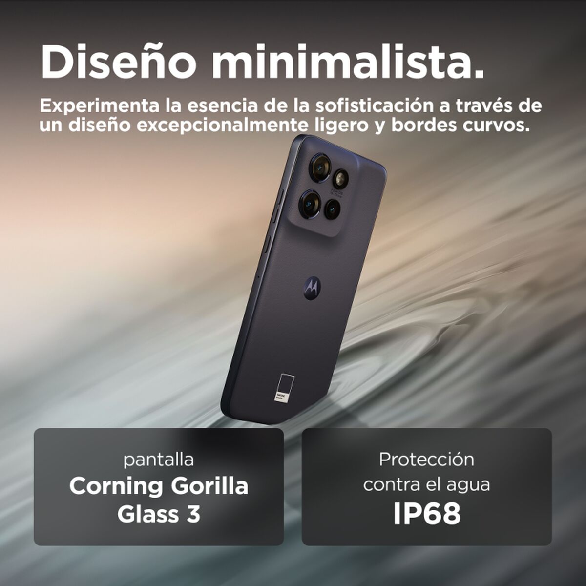 Moto Edge 50 NEO Grisaille 12+512GB