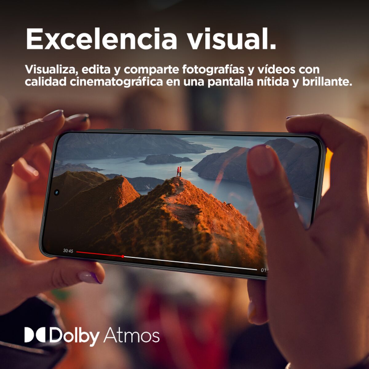 Moto Edge 50 NEO Grisaille 12+512GB