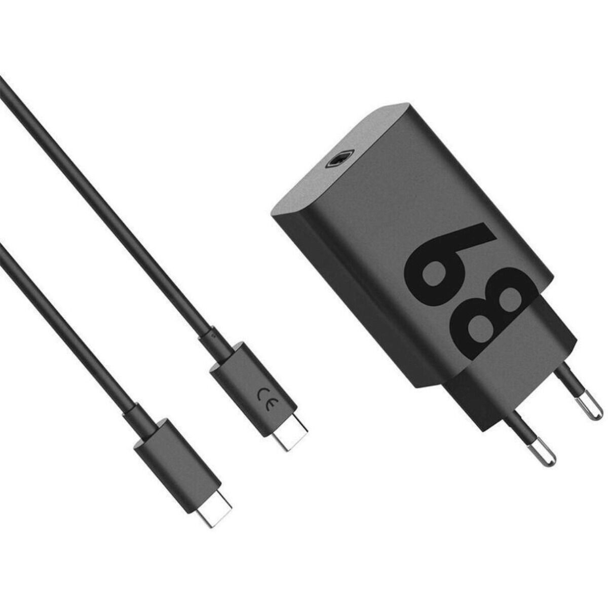 Motorola Chargeur 68W Noir