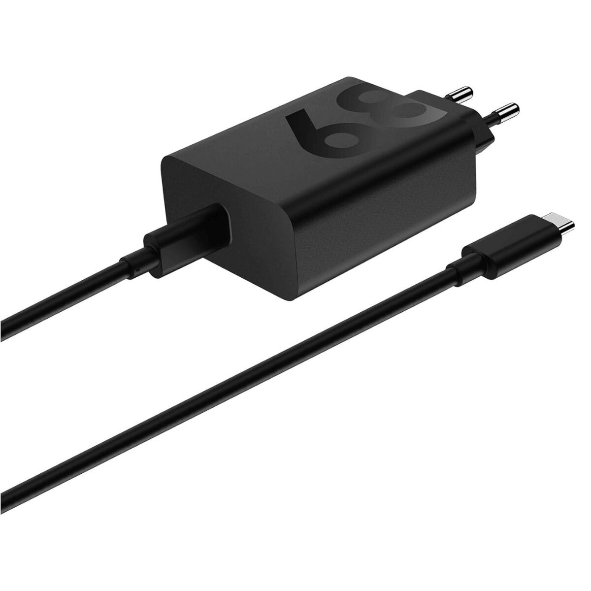 Motorola Chargeur 68W Noir