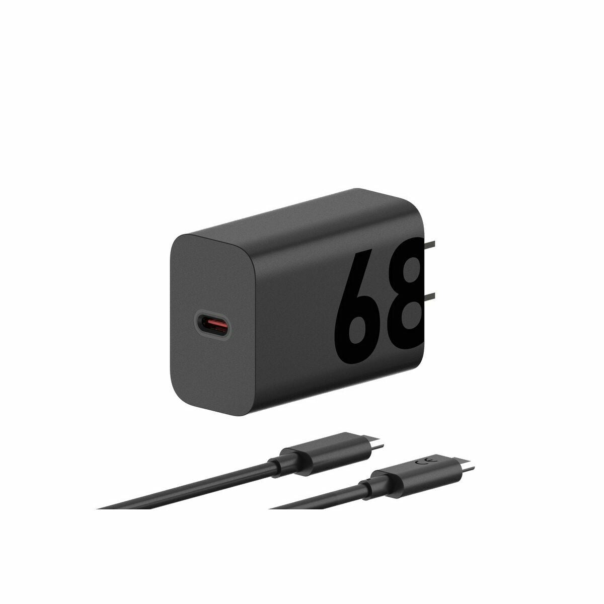 Motorola Chargeur 68W Noir