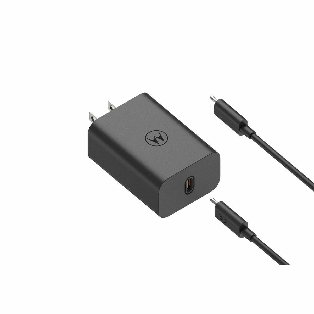 Motorola Chargeur 68W Noir