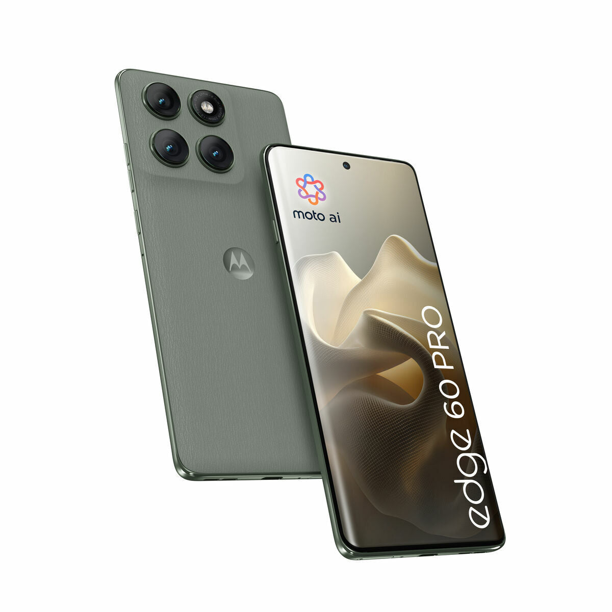 Moto Edge 60 Pro Shadow green 12+512