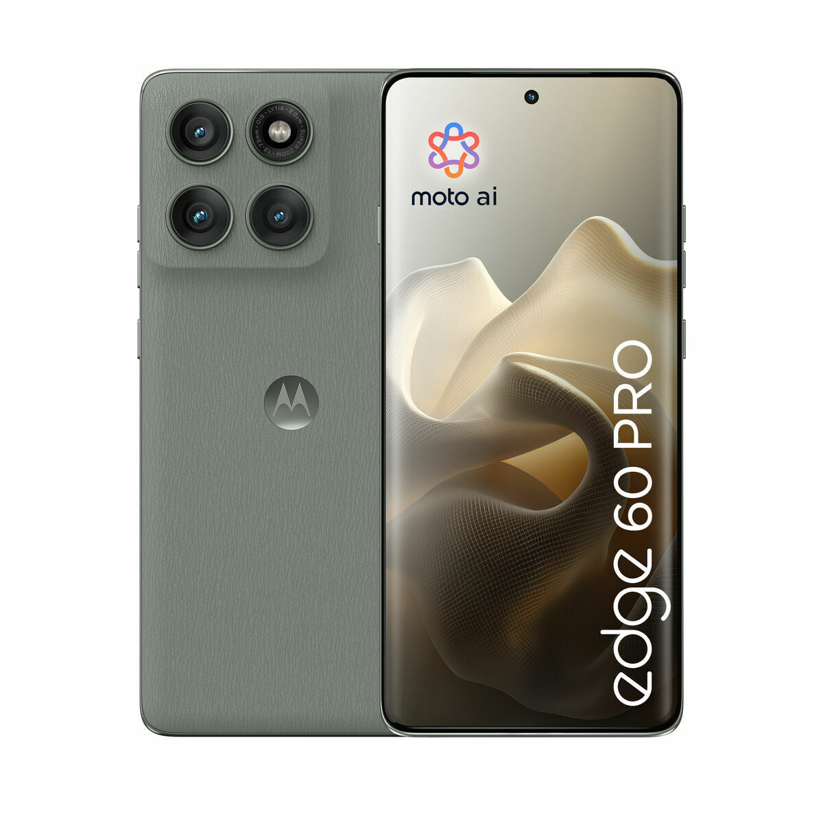 Moto Edge 60 Pro Shadow green 12+512