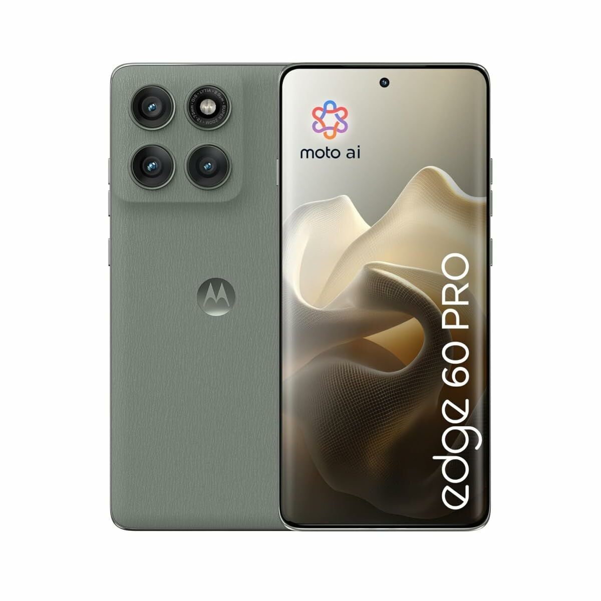Moto Edge 60 Pro Shadow green 12+512