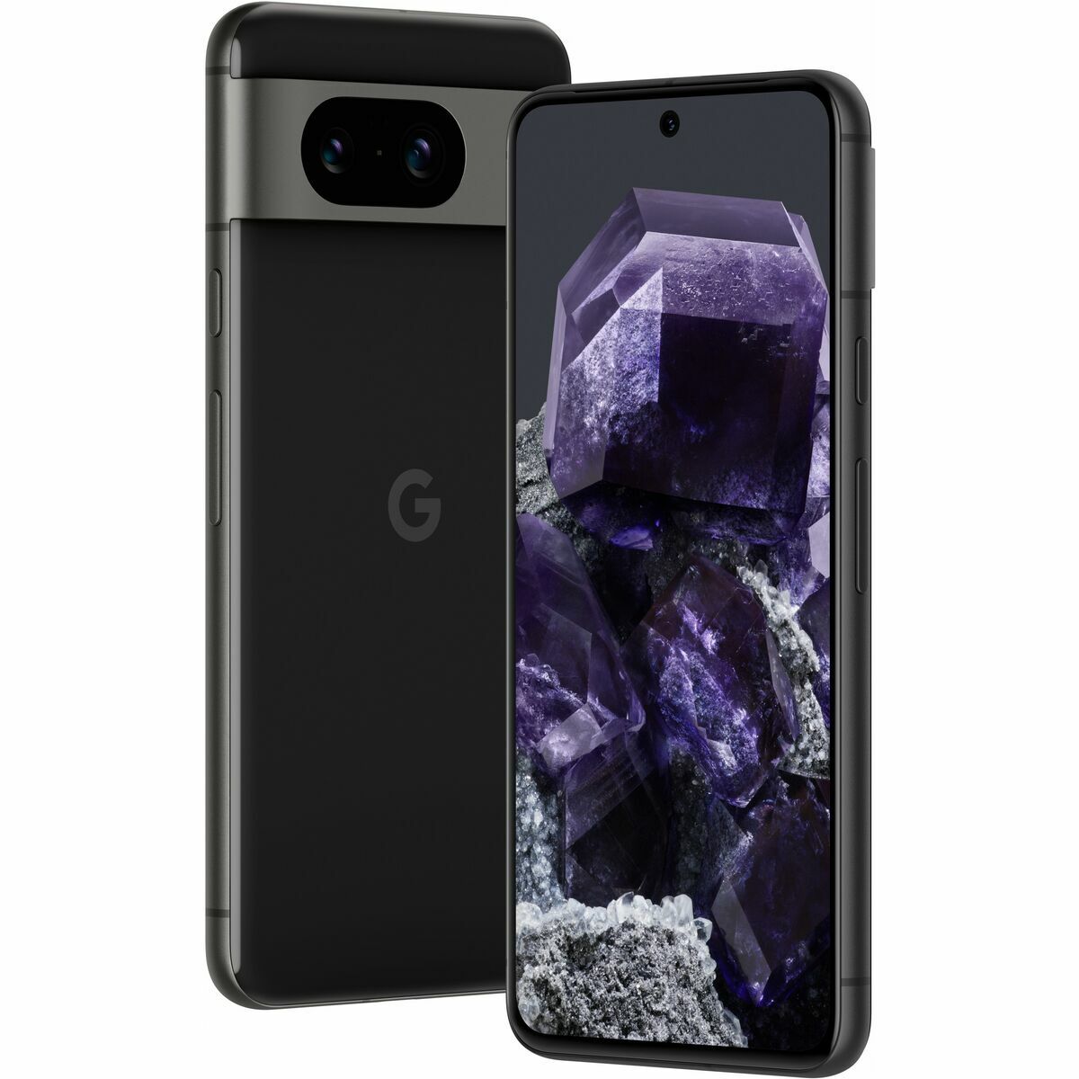 Google Pixel 8 (6.2'' - 128 Go, 8 Go RAM) Noir