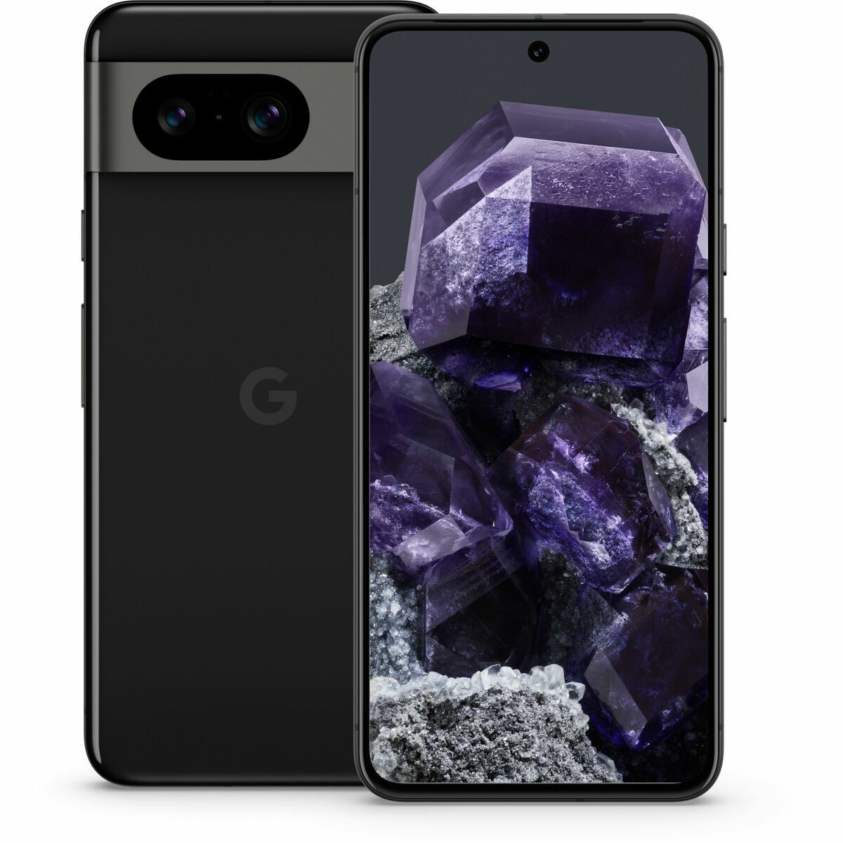 Google Pixel 8 (6.2'' - 128 Go, 8 Go RAM) Noir