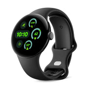 Pixel Watch 3/45mm/LTE Black/Black