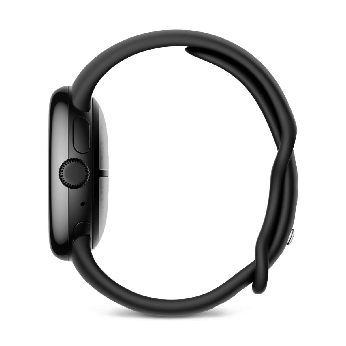 Pixel Watch 3/45mm/LTE Black/Black