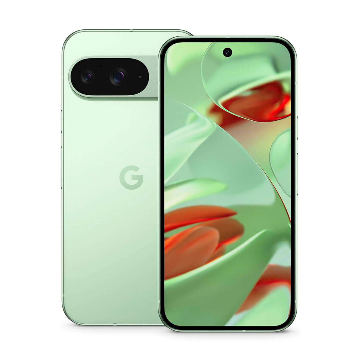 Google Pixel 9 - 128GB - Wintergreen