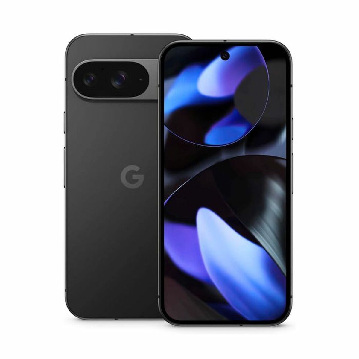 Google Pixel 9 (5G - 6.3'' - 256 Go, 12 Go RAM) Noir