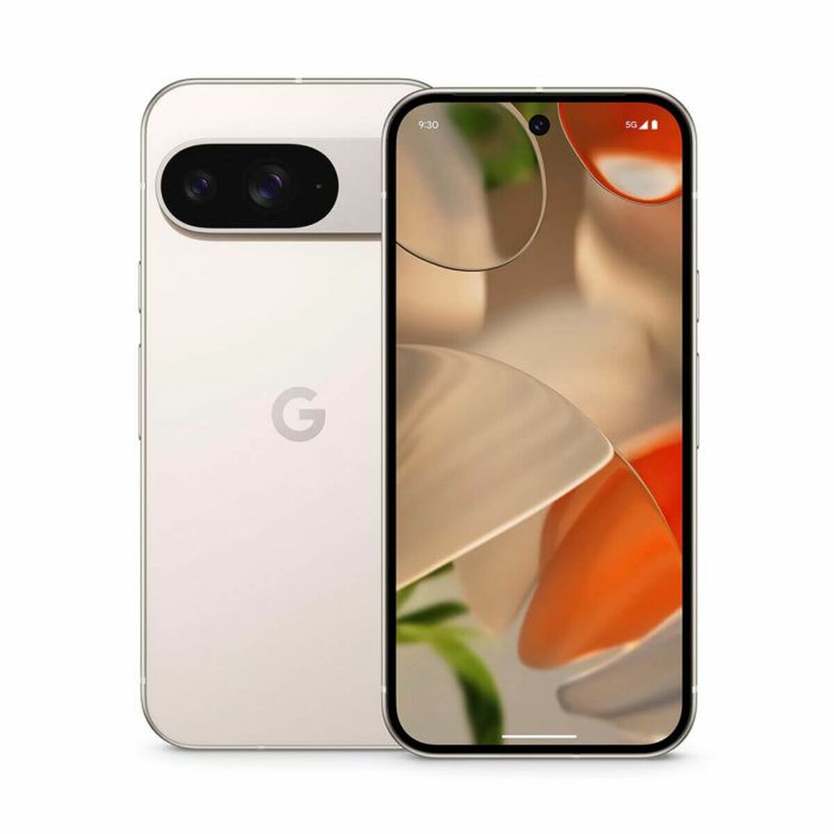 Google Pixel 9 - 256GB - Porcelain