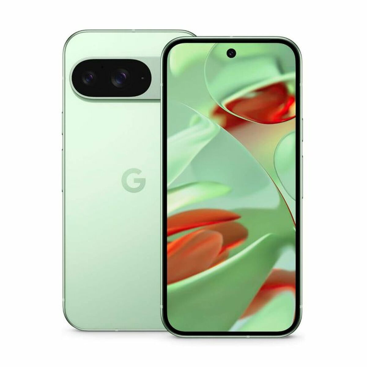 Google Pixel 9 - 256GB - Wintergreen