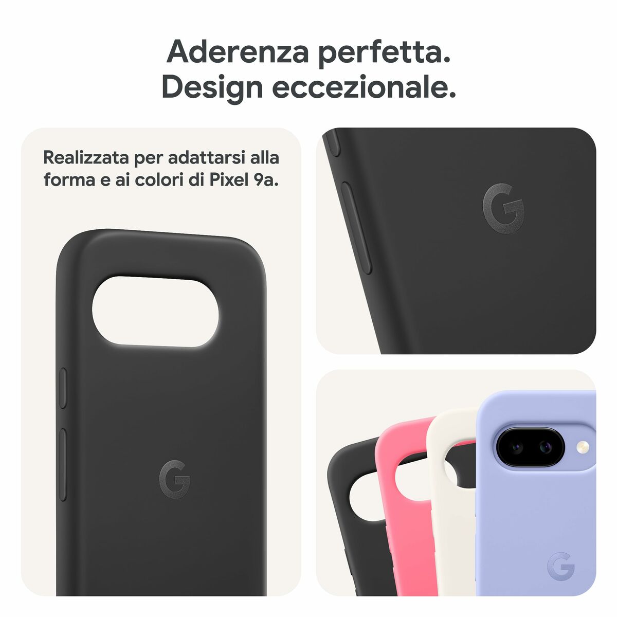 Google Pixel 9a - 128GB - Obsidian