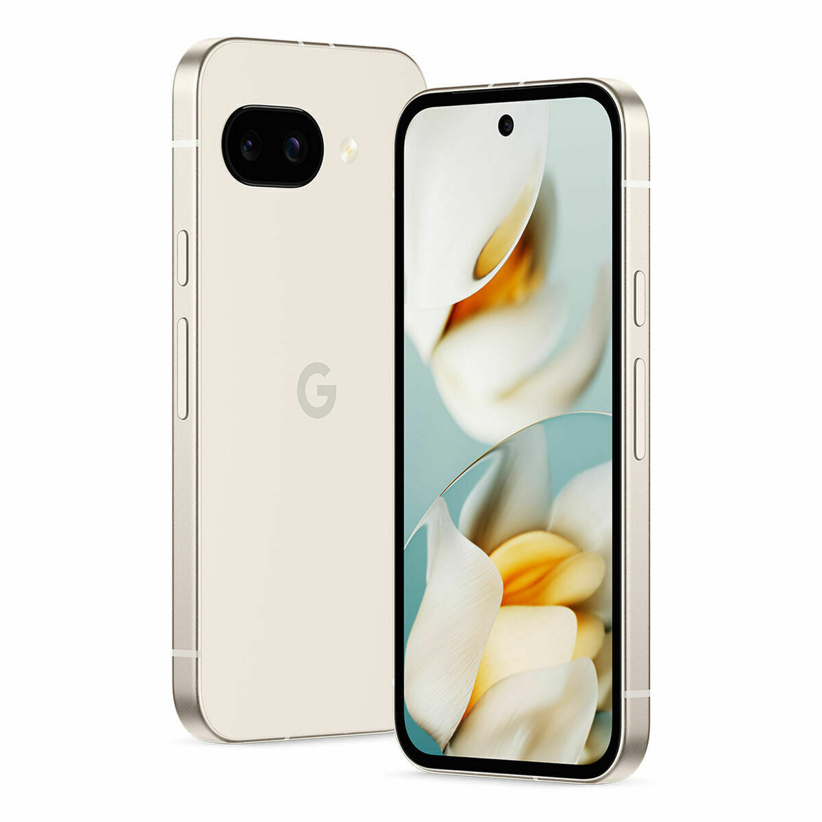 Google Pixel 9a - 128GB - Porcelain