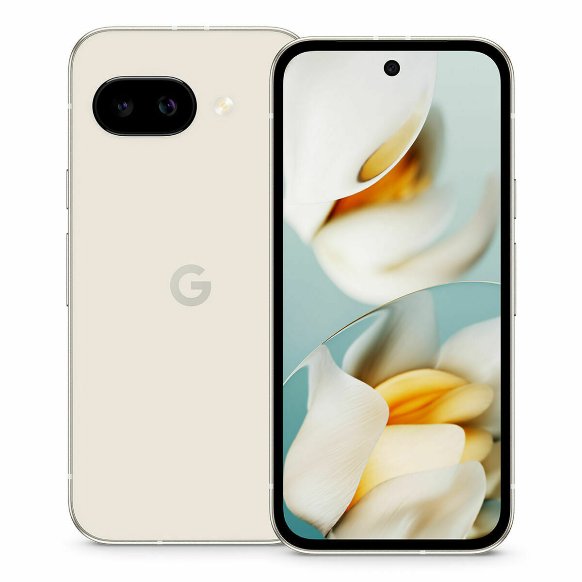 Google Pixel 9a - 128GB - Porcelain