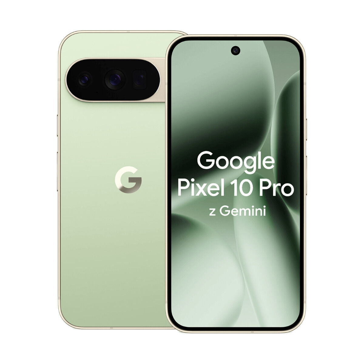 Pixel 10 Pro Jade 256GB