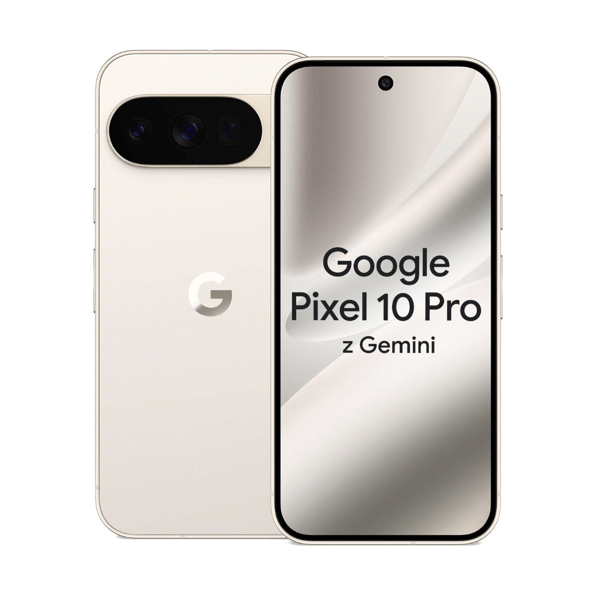 Pixel 10 Pro Porcelain 256GB