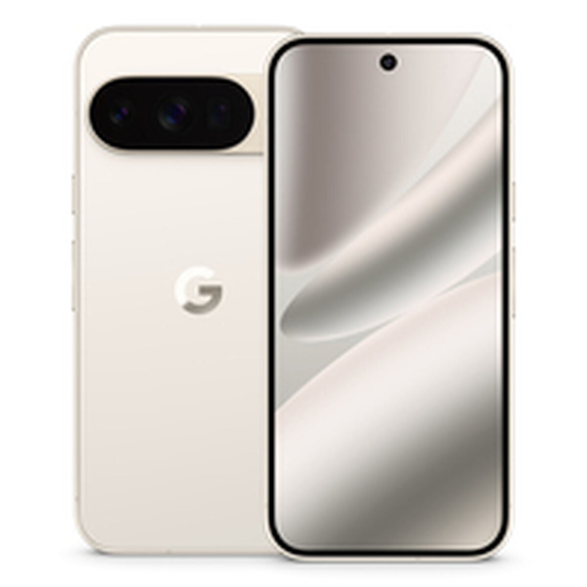 Pixel 10 Pro Porcelain 512GB