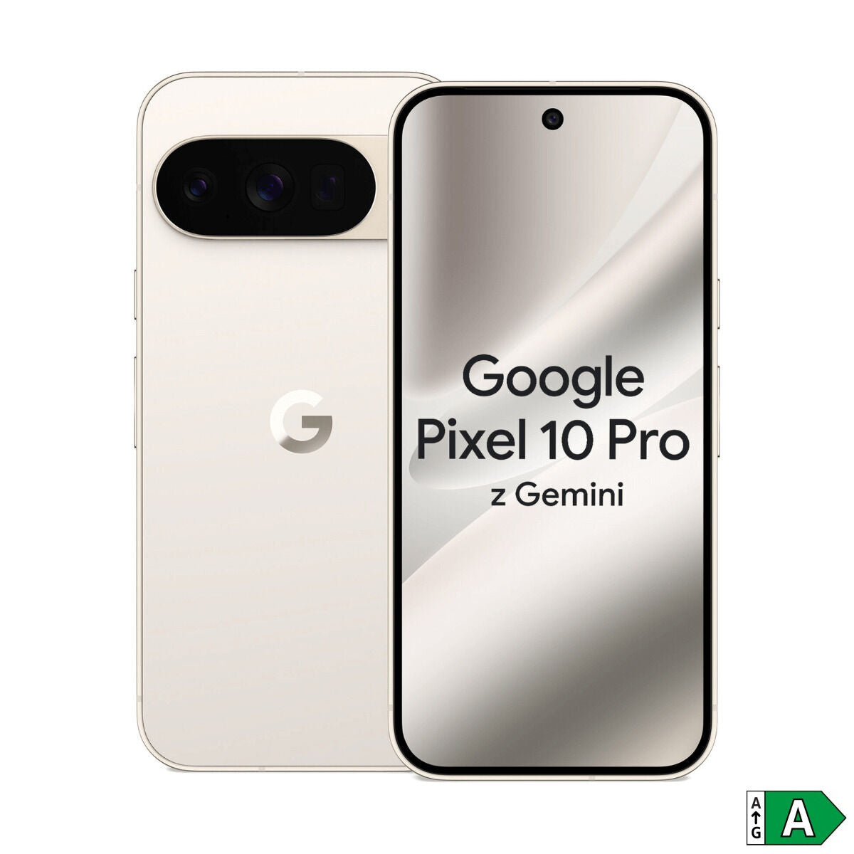 Pixel 10 Pro Porcelain 512GB