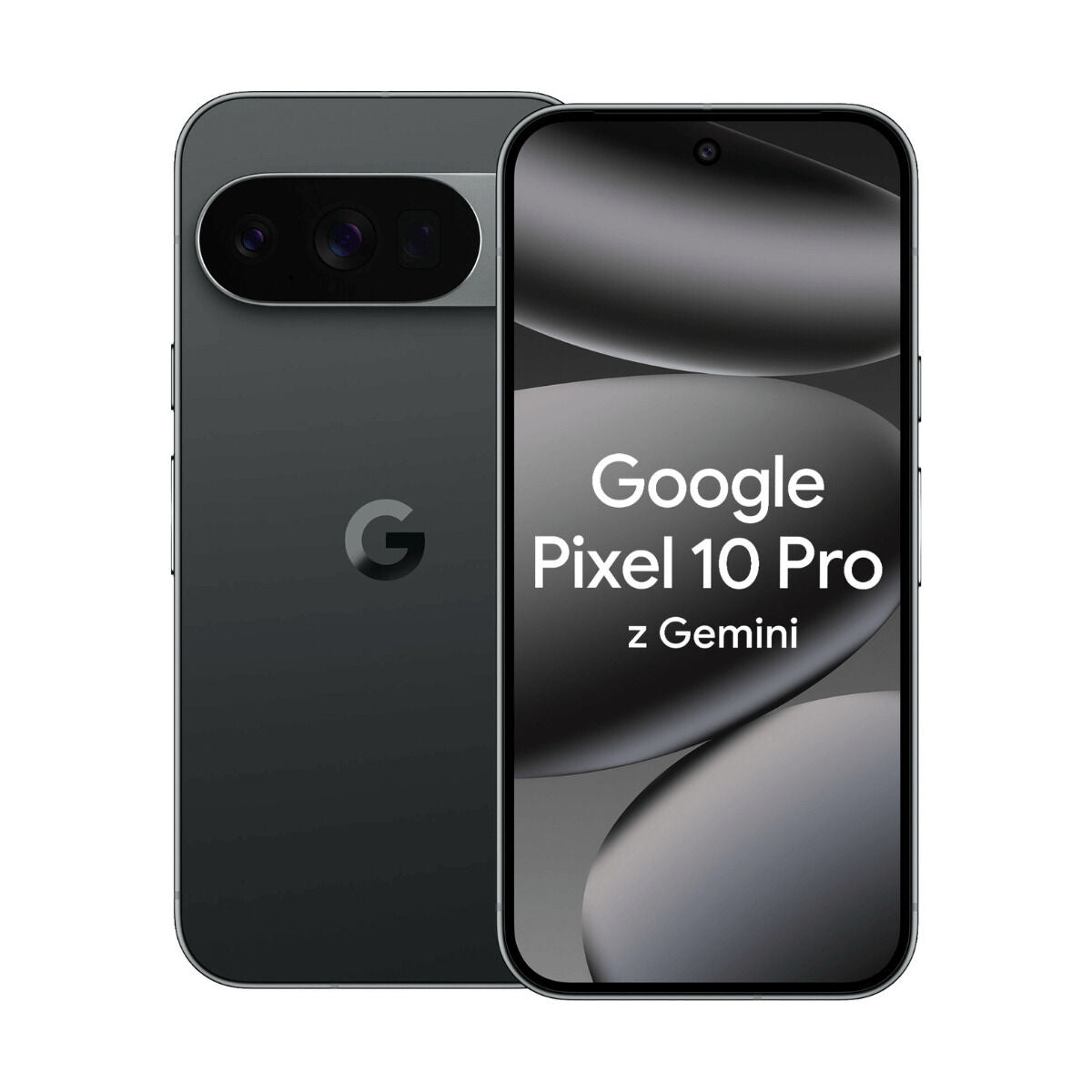 Google Pixel 10 Pro 1TB Obsidian