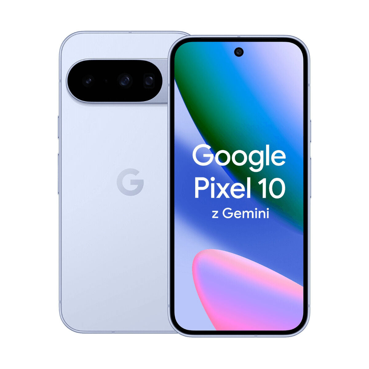Pixel 10 Frost 256GB