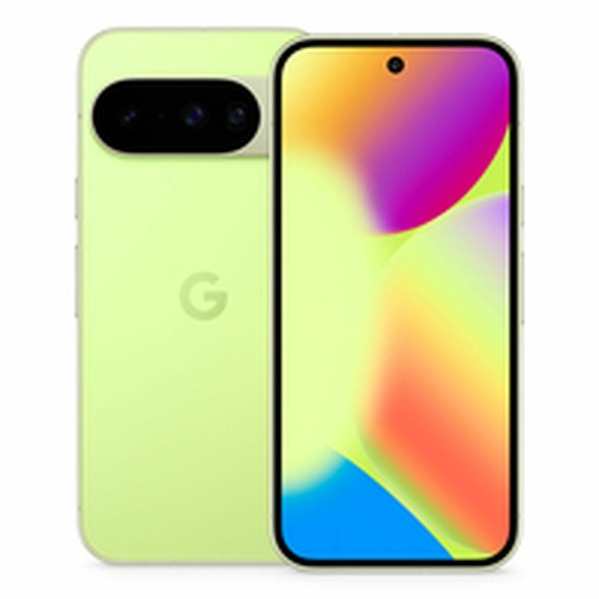 Pixel 10 Lemongrass 128GB