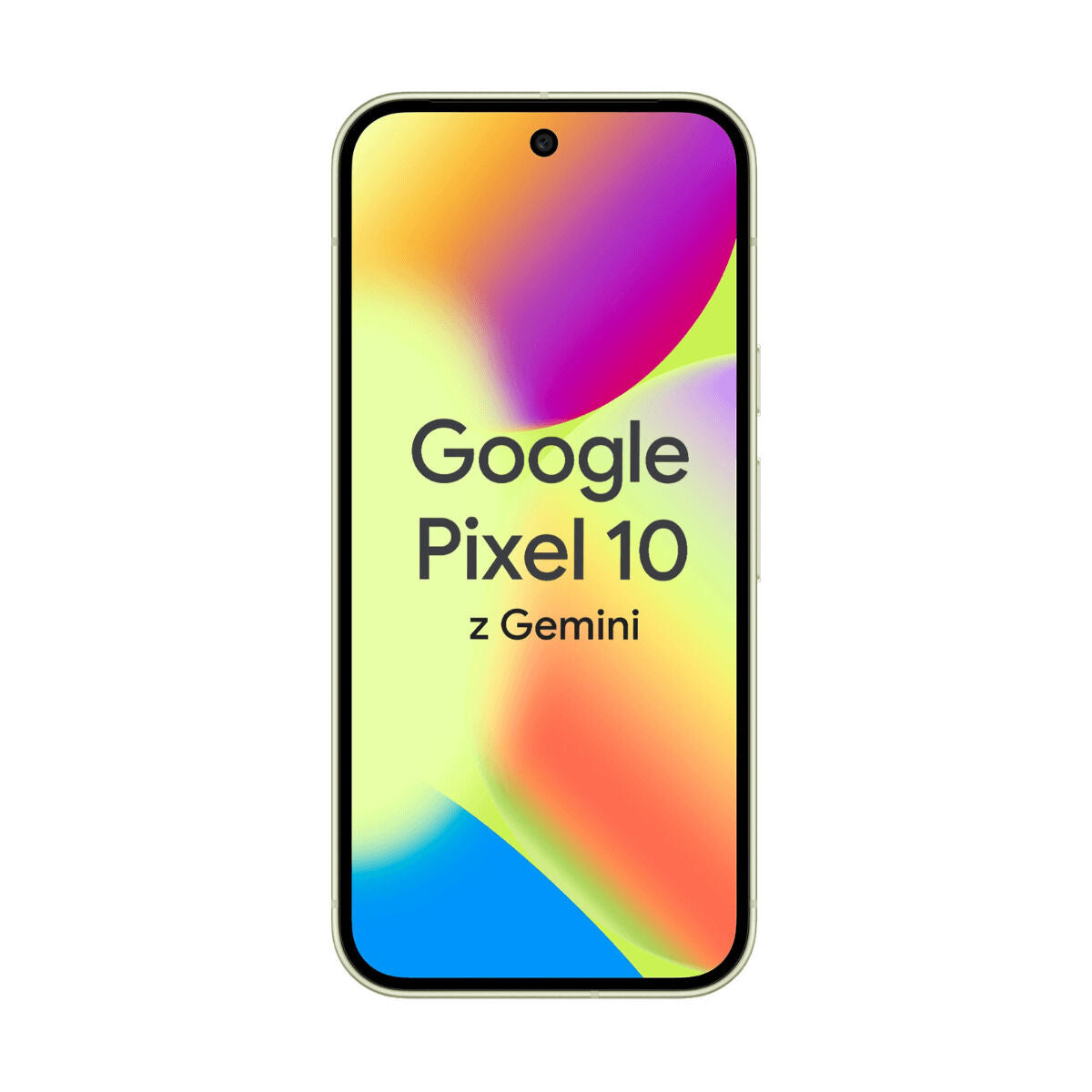 Pixel 10 Lemongrass 128GB