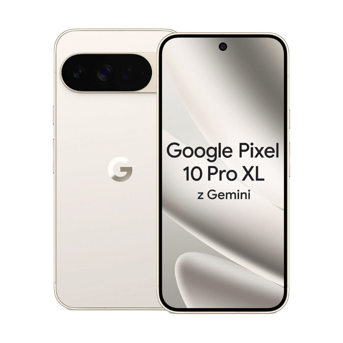 Pixel 10 Pro XL Porcelain 512GB