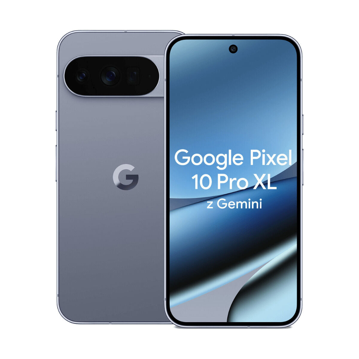 Google Pixel 10 Pro XL 5G 16 Go RAM 256 Go - Pierre de Lune
