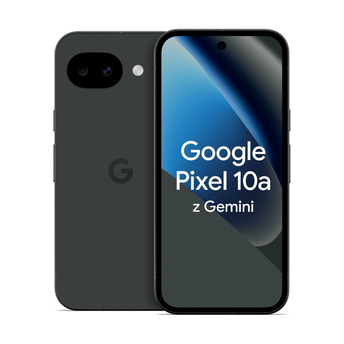 Google Pixel 10a 128G Obsidian